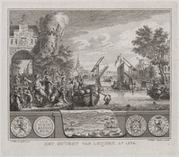 KG 07231
<br/>
Leids Ontzet
<br/>
<em>Fokke, Simon (1712-1784)</em>